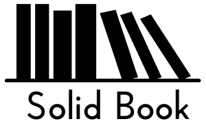 A black background with white spots

Description automatically generated